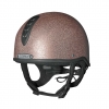 Champion X-Air Sport Junior Jockey Helmet - Rose Gold